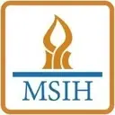 Logo of Ben Gurion University's Medical School for International Health