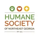 Logo of Humane Society of Northeast Georgia