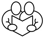 Logo of Colusa County Free Library Literacy Program