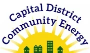Logo of Capital District Community Energy
