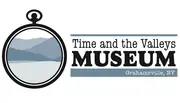 Logo of TIME AND THE VALLEYS MUSEUM