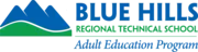 Logo of Blue Hills Adult Education