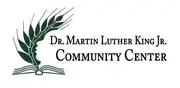 Logo of Dr. Martin Luther King, Jr. Community Center
