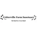Logo of Critterville Farm Sanctuary