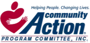 Logo of Community Action Program Committee