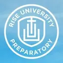 Logo of Rise University Preparatory