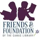 Logo of FRIENDS AND FOUNDATION OF THE CAMAS LIBRARY