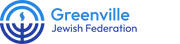 Logo of Greenville Jewish Federation