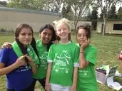 Logo de Girls on the Run North Bay