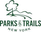 Logo de Parks & Trails New York