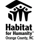 Logo of Habitat for Humanity Orange County, NC