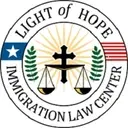 Logo de LIGHT OF HOPE IMMIGRATION LAW CENTER INC