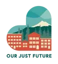 Logo de Our Just Future