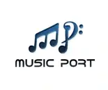 Logo of Music Port Israel