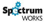 Logo de Spectrum Works