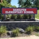 Logo of Hamilton Elementary School