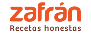 Logo of zafrán - Recetas honestas