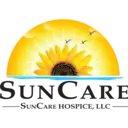 Logo of SunCare Hospice
