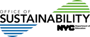 Logo of NYC Department of Education, Office of Sustainability