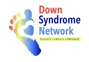 Logo of Champaign County Down Syndrome Network