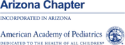 Logo of American Academy of Pediatrics (Arizona Chapter)