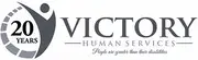 Logo de Victory Human Services
