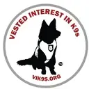 Logo of Vested Interest in K9s, Inc.