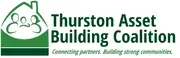 Logo of Thurston Asset Building Coalition: THURSTON COUNTY ECONOMIC DEVELOPMENT COUNCIL