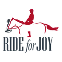 Logo of Ride for Joy Therapeutic Riding Program