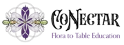 Logo of CoNectar Flora to Table Education