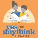 Logo of Support Anythink Libraries Campaign