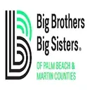Logo of Big Brothers Big Sisters of Palm Beach and Martin Counties