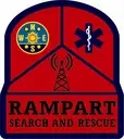 Logo of Rampart Search and Rescue, Inc.
