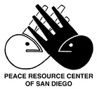 Logo of Peace Resource Center of San Diego