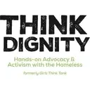 Logo of THINK DIGNITY