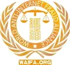 Logo of WORLD ANTI-INTERNET FRAUD ALLIANCE INC