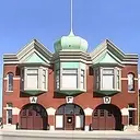 Logo of Aurora Regional Fire Museum