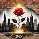 Logo of ChiO SPARK Initiative