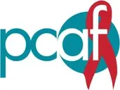 Logo de PCAF (Pierce County AIDS Foundation)