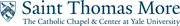 Logo of Saint Thomas More, the Catholic Chapel and Center at Yale University
