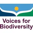 Logo of Voices for Biodiversity