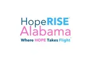 Logo of HopeRISE Alabama