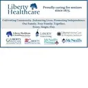Logo of Liberty Homecare and Hospice