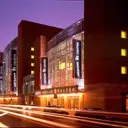 Logo of Cincinnati Arts Association - Aronoff Center & Music Hall