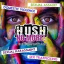 Logo of HUSH NO MORE