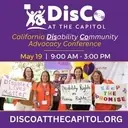 Logo of The Arc of California