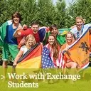 Logo of INTERNATIONAL EXPERIENCE A NON- PROFIT CORPORATION