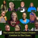 Logo of The Lorelei Social Impact Project-Comfort In The Chaos