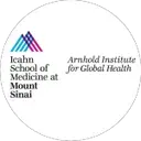 Logo of Arnhold Institute for Global Health at the Icahn School of Medicine at Mount Sinai