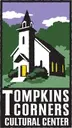 Logo of Tompkins Corners Cultural Center